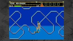 画像ギャラリー No.002のサムネイル画像 / シリーズ3部作を収録した「アーネスト・エバンス コレクション」Switch版を本日発売。クトゥルフ神話をモチーフにした冒険活劇