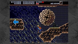 画像ギャラリー No.004のサムネイル画像 / シリーズ3部作を収録した「アーネスト・エバンス コレクション」Switch版を本日発売。クトゥルフ神話をモチーフにした冒険活劇