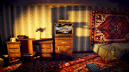 画像ギャラリー No.008のサムネイル画像 / 壁に開いた穴にまつわる秘密を暴く短編ホラー「The Hole」,12月6日に発売。ジャンプスケアなしの家庭内ホラー