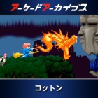 アーケードアーカイブス コットン