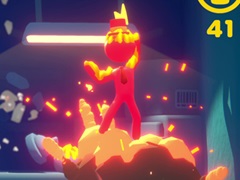 同僚や上司を“蹴落として”トップに君臨せよ。2Dローグライクアクション「Stick It to the Stickman」,Steamで本日リリース