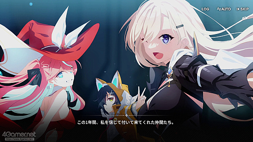 ���������꡼ No.008�Υ���ͥ������ / �֥����������������פϥ���餬���襤����������ʤ������������������ߥ�졼�����ܥ��������Хȥ�ǡȿ䤷�ȸ����礨���RPG����PR��