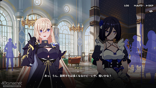 ���������꡼ No.048�Υ���ͥ������ / �֥����������������פϥ���餬���襤����������ʤ������������������ߥ�졼�����ܥ��������Хȥ�ǡȿ䤷�ȸ����礨���RPG����PR��