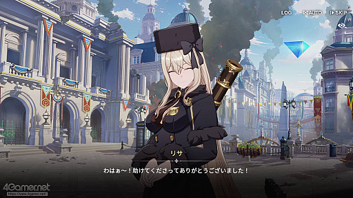 ���������꡼ No.055�Υ���ͥ������ / �֥����������������פϥ���餬���襤����������ʤ������������������ߥ�졼�����ܥ��������Хȥ�ǡȿ䤷�ȸ����礨���RPG����PR��