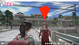 不審者通報しました。：ホラーストーリー