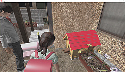 不審者通報しました。：ホラーストーリー