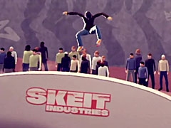 マンハッタンやセントラルパーク,ブルックリンをスケボーで駆け抜けよう。「Skate City: New York」(今日から始めろApple Arcade #28)