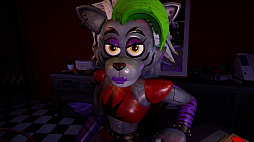 ꡼ No.001 | Five Nights at Freddy's: Help Wanted 2
