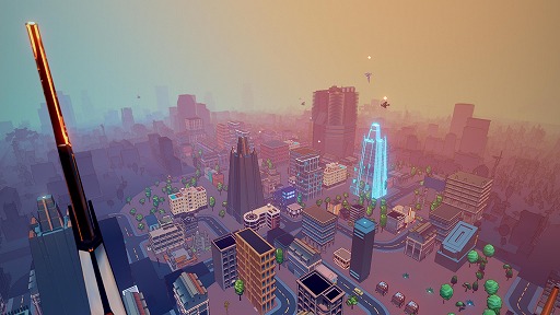 画像ギャラリー No.014のサムネイル画像 / 自我を持つAIとしてディストピア世界で生きる。SFストラテジーRPG「Heart of the Machine」，3月6日に1.0正式版をリリース