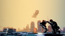 画像ギャラリー No.005のサムネイル画像 / 自我に目覚めたAIが主人公のSFストラテジーRPG「Heart of the Machine」，1.0正式版をリリース。新たなエンディングを追加