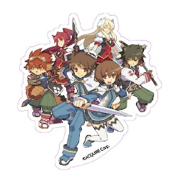 画像ギャラリー No.003のサムネイル画像 / 「オールインアビス イカサマサバキ」「剣と魔法と学園モノ。3 Remaster」を試遊展示。アクワイア,TGS 2025出展情報を公開