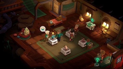 ꡼ No.002Υͥ / Moonlighter 2: The Endless Vaultס2025ǯƤȯꡣ󥸥˸ҡΤ˥ƥॷåפ򳫶Ȥ褦