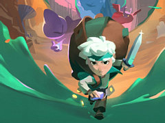 「Moonlighter 2: The Endless Vault」,2025年夏に発売決定。ダンジョンに向かうヒーローたちのためにアイテムショップを開業しよう