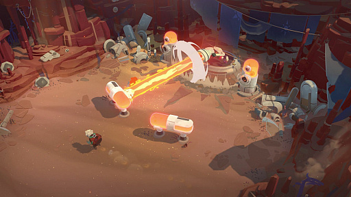 ꡼ No.004Υͥ / Moonlighter 2: The Endless Vaultפ˲äơDeath Howlפ⥢ʥ󥹡ѥ֥å󥰤˰ߤǳ䤹11 bit studiosΥ饤󥢥å׾Ҳgamescom