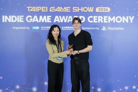 画像ギャラリー No.003のサムネイル画像 / 「ダレカレ」がグランプリとBest Audioを受賞。台北ゲームショウ「Indie Game Award 2026」の受賞作品が発表に