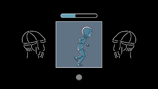 画像ギャラリー No.014のサムネイル画像 / 「ダレカレ」がグランプリとBest Audioを受賞。台北ゲームショウ「Indie Game Award 2026」の受賞作品が発表に