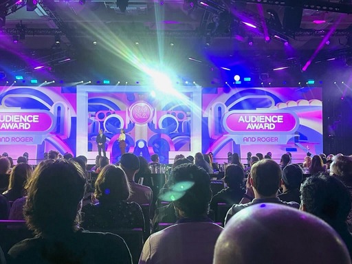 画像ギャラリー No.002のサムネイル画像 / 「ダレカレ」がGDCアワードでも快挙。ゲームファンや開発者の支持で選出される「Audience Award」を受賞［GDC 2026］