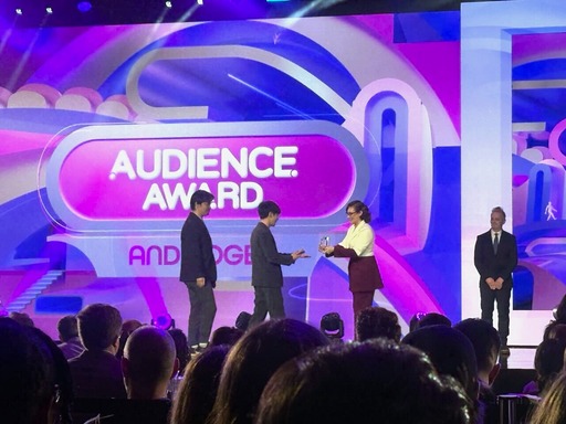 画像ギャラリー No.003のサムネイル画像 / 「ダレカレ」がGDCアワードでも快挙。ゲームファンや開発者の支持で選出される「Audience Award」を受賞［GDC 2026］