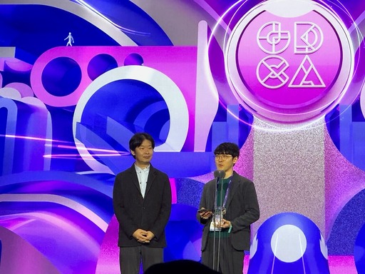 画像ギャラリー No.004のサムネイル画像 / 「ダレカレ」がGDCアワードでも快挙。ゲームファンや開発者の支持で選出される「Audience Award」を受賞［GDC 2026］