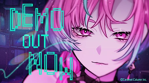 画像ギャラリー No.001のサムネイル画像 / 「プロレゴメナ」，体験版「特別予備実験」をSteamで配信開始。3分間という限られた対話時間を繰り返して進行するフルボイスADV