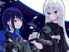 「ガールズメイドプディング」「ムーンレスムーン」,サマーセールを開始。両作のキャラが描かれたANMCの新キービジュアルも公開に