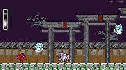 画像ギャラリー No.005のサムネイル画像 / VTuberの魔法少女こはくさんが3年かけて制作。2Dアクション「まじかるまじっくワールド」12月11日にSteamで配信。8名のVTuberも参戦