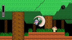 画像ギャラリー No.007のサムネイル画像 / VTuberの魔法少女こはくさんが3年かけて制作。2Dアクション「まじかるまじっくワールド」12月11日にSteamで配信。8名のVTuberも参戦