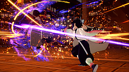 画像ギャラリー No.004のサムネイル画像 / 「鬼滅の刃 ヒノカミ血風譚2」，胡蝶しのぶ（無限城編）が参戦する有償DLCを4月17日に配信。柱のひとりで「蟲柱」の称号を持つ剣士