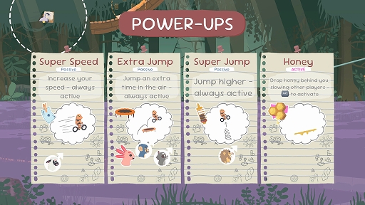 画像ギャラリー No.005のサムネイル画像 / ハチャメチャ障害物競走ゲーム「アルチキ」の続編「Ultimate Sheep Raccoon」，本日リリース