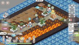 画像ギャラリー No.006のサムネイル画像 / 世界を救うため，願いを叶える10本の苗を育てる。街作り×タワーディフェンス「フィオと運命に抗う都市」，2025年春に発売