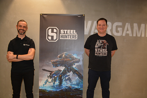 ꡼ No.001Υͥ / Wargamingοᥫҡ塼Steel HuntersפΥ꡼Ǥ42˥꡼ȯԥץ쥼θͤϤ