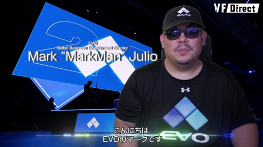 ڥСե30ǯۡEVO Mark  MarkMan  Julio ᤫΥåࡼӡ