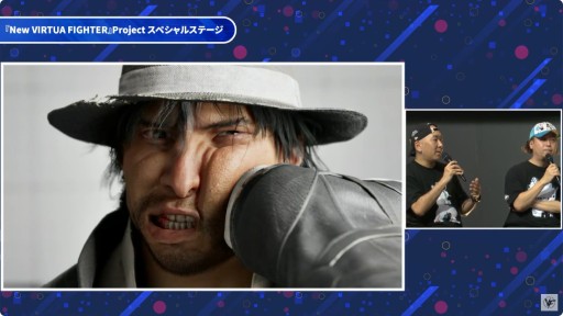 ���������꡼ No.010�Υ���ͥ������ / ��New VIRTUA FIGHTER�פο��롼��俷�����ƥब���餫�ˡ��Ȥ�����������Ť������ơ������ݡ��ȡ�TGS2025��