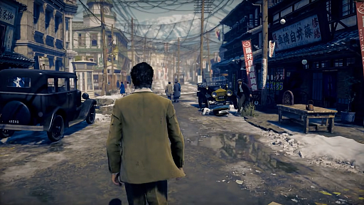 画像ギャラリー No.001のサムネイル画像 / 龍が如くスタジオの完全新作「STRANGER THAN HEAVEN」最新映像が公開。5つの時代と5つの都市を巡る壮大な物語が明らかに