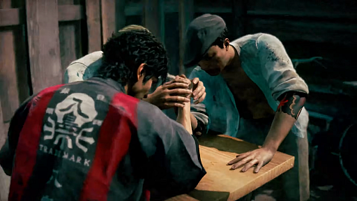 画像ギャラリー No.002のサムネイル画像 / 龍が如くスタジオの完全新作「STRANGER THAN HEAVEN」最新映像が公開。5つの時代と5つの都市を巡る壮大な物語が明らかに