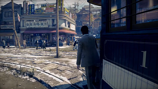 画像ギャラリー No.004のサムネイル画像 / 龍が如くスタジオの完全新作「STRANGER THAN HEAVEN」最新映像が公開。5つの時代と5つの都市を巡る壮大な物語が明らかに