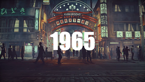 画像ギャラリー No.011のサムネイル画像 / 龍が如くスタジオの完全新作「STRANGER THAN HEAVEN」最新映像が公開。5つの時代と5つの都市を巡る壮大な物語が明らかに