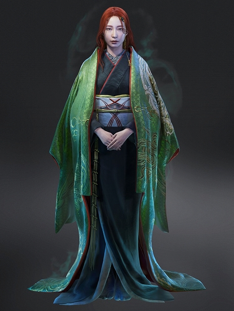 画像ギャラリー No.014のサムネイル画像 / 「鬼武者 Way of the Sword」，武蔵が出会うさまざまなキャラクターを収録した最新トレイラーを公開