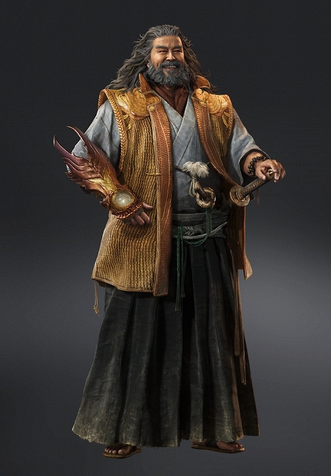 画像ギャラリー No.018のサムネイル画像 / 「鬼武者 Way of the Sword」，武蔵が出会うさまざまなキャラクターを収録した最新トレイラーを公開