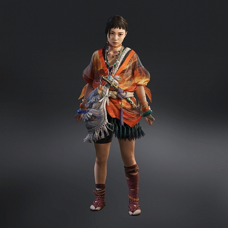 画像ギャラリー No.022のサムネイル画像 / 「鬼武者 Way of the Sword」，武蔵が出会うさまざまなキャラクターを収録した最新トレイラーを公開