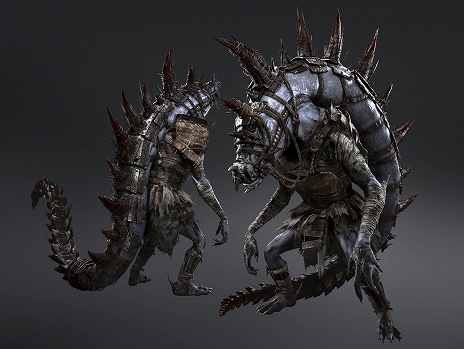 画像ギャラリー No.026のサムネイル画像 / 「鬼武者 Way of the Sword」，武蔵が出会うさまざまなキャラクターを収録した最新トレイラーを公開