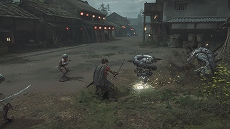 画像ギャラリー No.029のサムネイル画像 / 「鬼武者 Way of the Sword」，武蔵が出会うさまざまなキャラクターを収録した最新トレイラーを公開