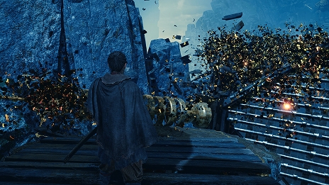 画像ギャラリー No.034のサムネイル画像 / 「鬼武者 Way of the Sword」，武蔵が出会うさまざまなキャラクターを収録した最新トレイラーを公開