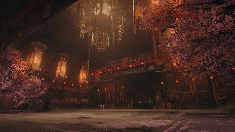 画像ギャラリー No.035のサムネイル画像 / 「鬼武者 Way of the Sword」，武蔵が出会うさまざまなキャラクターを収録した最新トレイラーを公開