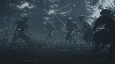 画像ギャラリー No.038のサムネイル画像 / 「鬼武者 Way of the Sword」，武蔵が出会うさまざまなキャラクターを収録した最新トレイラーを公開
