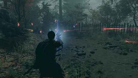 画像ギャラリー No.044のサムネイル画像 / 「鬼武者 Way of the Sword」，武蔵が出会うさまざまなキャラクターを収録した最新トレイラーを公開