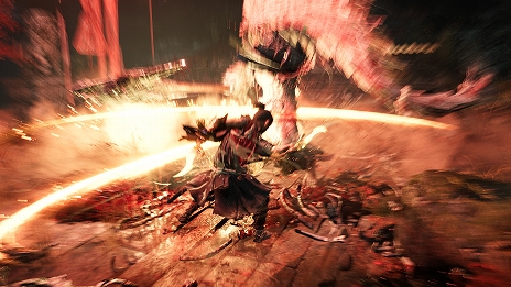 画像ギャラリー No.048のサムネイル画像 / 「鬼武者 Way of the Sword」，武蔵が出会うさまざまなキャラクターを収録した最新トレイラーを公開