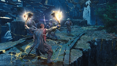 画像ギャラリー No.049のサムネイル画像 / 「鬼武者 Way of the Sword」，武蔵が出会うさまざまなキャラクターを収録した最新トレイラーを公開