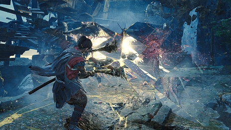 画像ギャラリー No.050のサムネイル画像 / 「鬼武者 Way of the Sword」，武蔵が出会うさまざまなキャラクターを収録した最新トレイラーを公開