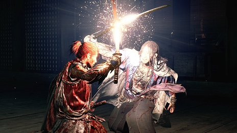 画像ギャラリー No.053のサムネイル画像 / 「鬼武者 Way of the Sword」，武蔵が出会うさまざまなキャラクターを収録した最新トレイラーを公開